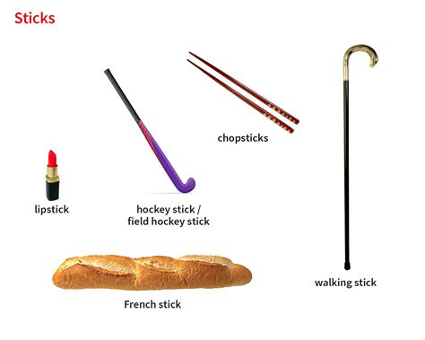 Stick Meaning .